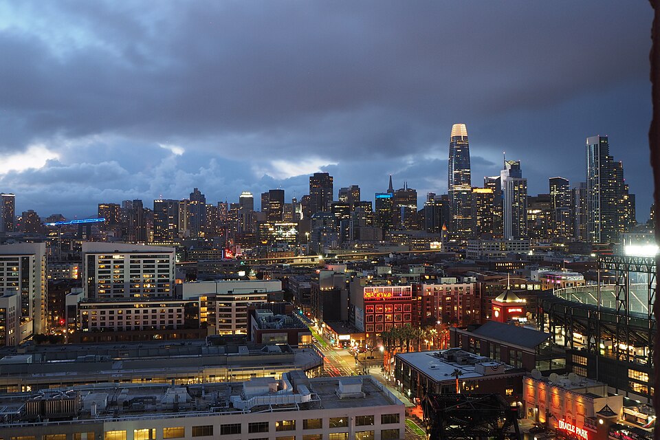 San Francisco skyline